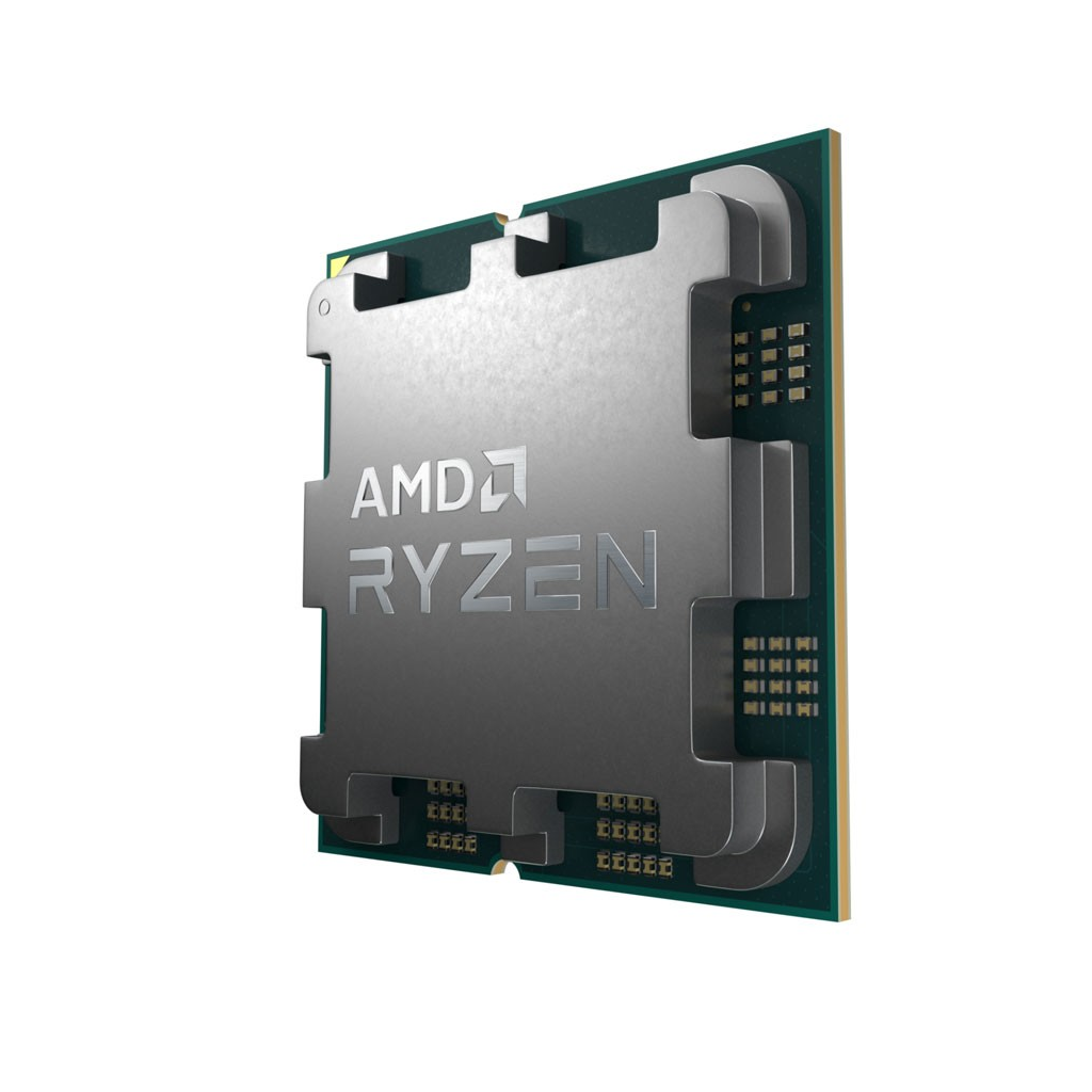 AMD RYZEN 5 7500X3D 6 Core, 4,00-4.50GHz, 104Mb Cache, 65W, AM5 Soket, TRAY, (Dahili Grafik VAR, Fan YOK)