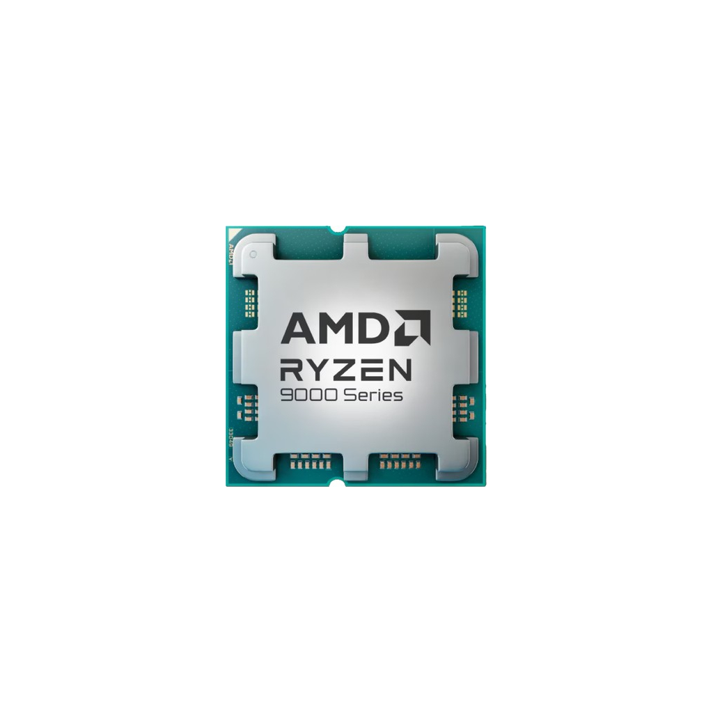 AMD RYZEN 9 9950X3D2 Dual Edition 16 Core, 4,30-5.60GHz, 208Mb Cache, 200W, AM5 Soket, TRAY (Dahili Grafik VAR, Fan YOK)