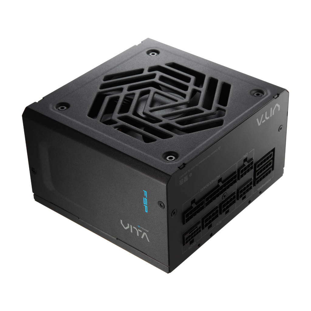 FSP VITA 1000GM, 1000W, 80+ GOLD, Full Modüler, GAMING, ATX, Power Supply (PSU)