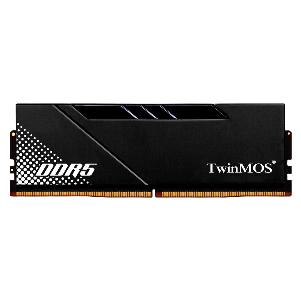 TwinMOS TMD516GB5600U46B, VoltX, 16GB, DDR5, 5600MHz, CL46, 1.1V Desktop Ram (Soğutuculu)