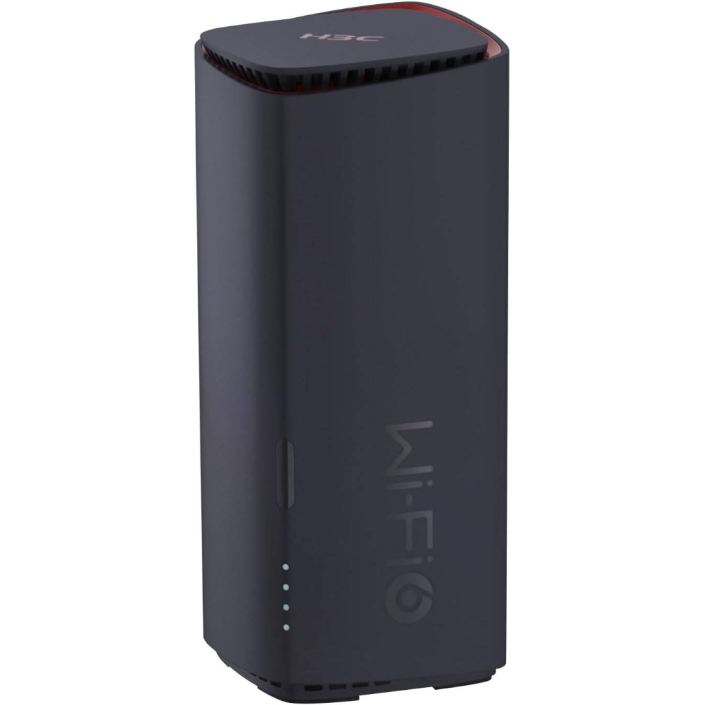 H3C Magic BX54, Tekli Mesh, 5400Mbps, Dual Band, WiFi6, 4Port Gigabit Lan, Geniş Çekim Alanı, Router, Geniş Alan İnternet Ağı Sağlayıcısı