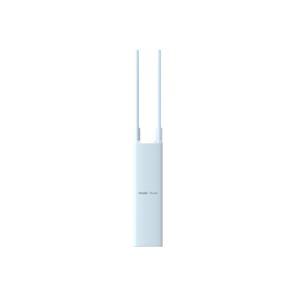RUIJIE Reyee RG-RAP52-OD, AC1300, 1Port GigaBit, 1267Mbps, Dual Band, Wifi 5, PoE, Dış Ortam, Reyee Mesh, Access Point