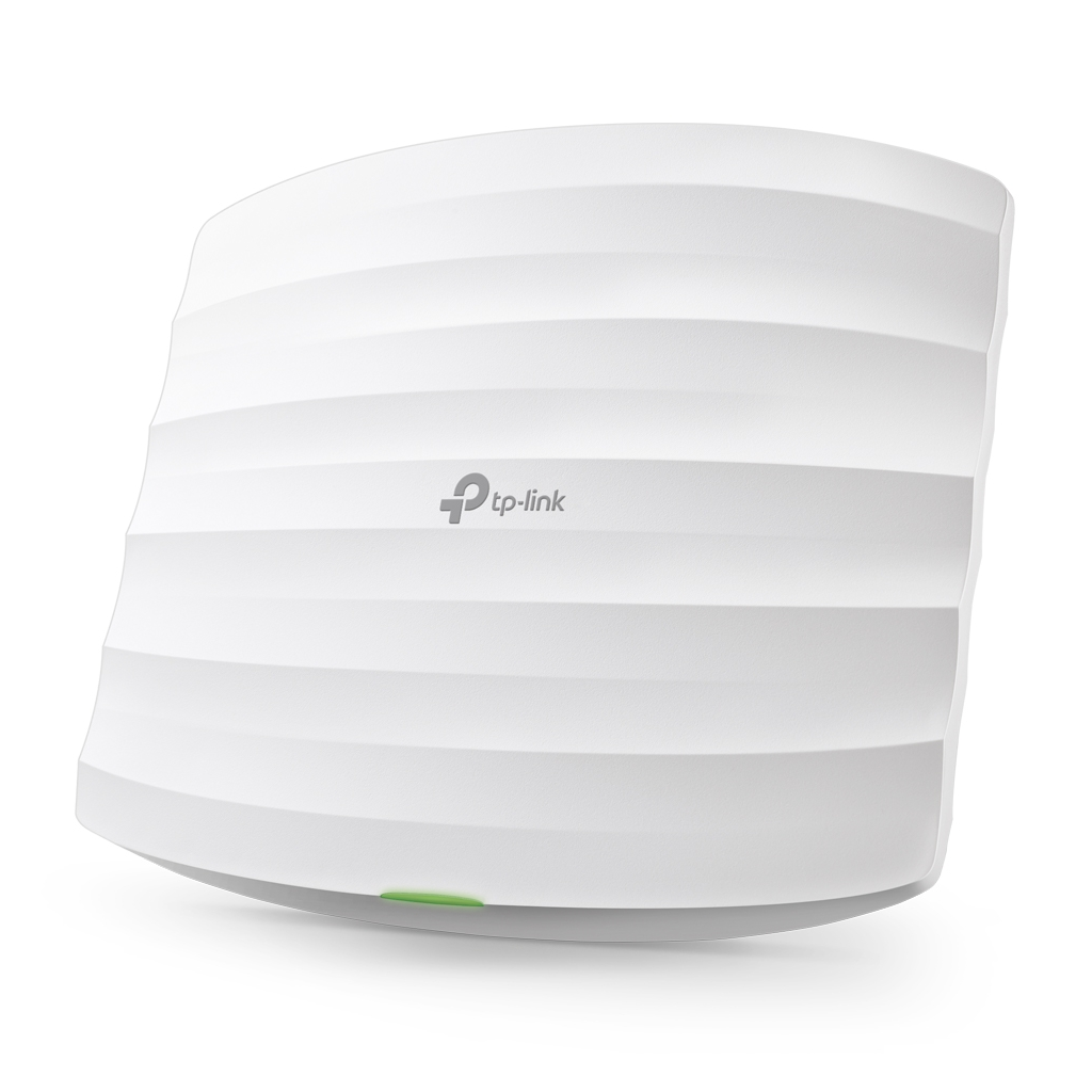 OMADA EAP115, 1Port Gigabit PoE, 300Mbps, 2,4Ghz, Aktif Poe, Tavan tipi Access Point
