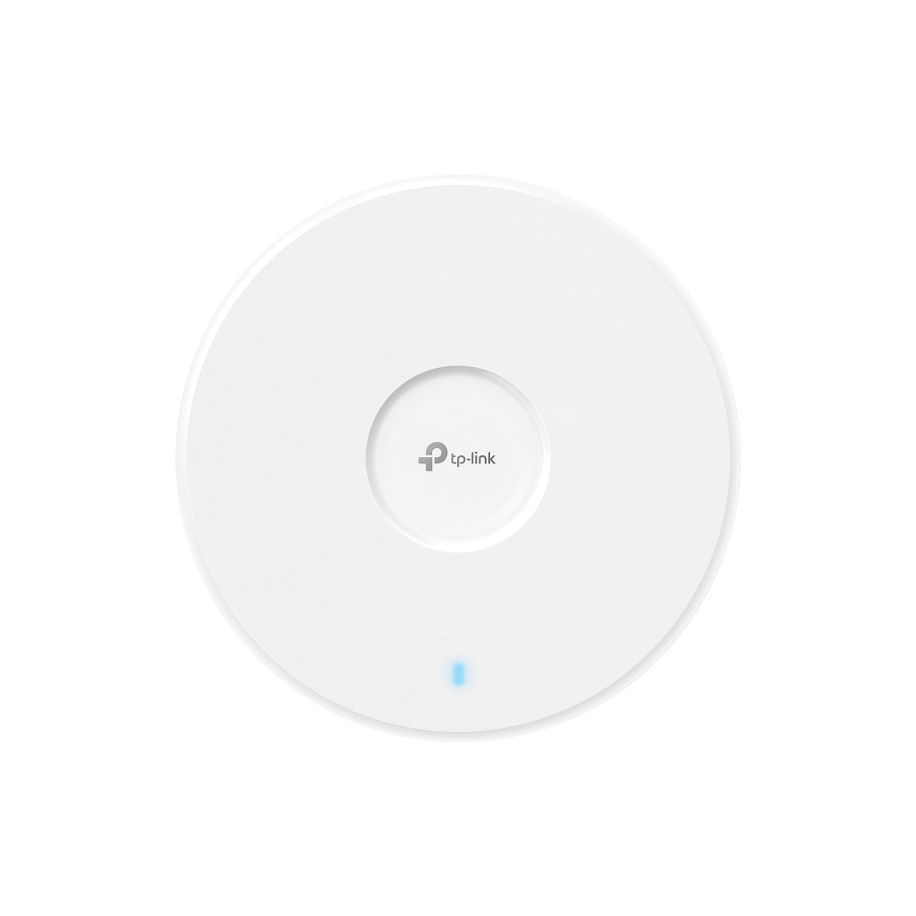 OMADA EAP723, 1Port 2,5G Poe BE3600, Wifi 7, Dual Band, Tavan Tipi, Pasif Poe, Access Point