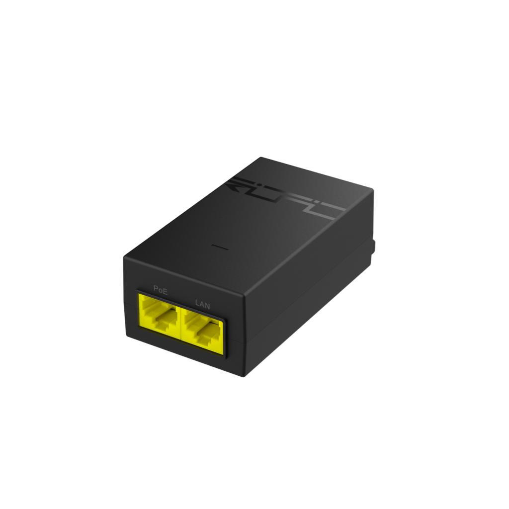 RUIJIE Reyee RG-POE-AF15, 1Port GigaBit, 52V DC, 0.3A, 15.6W, PoE Adaptör