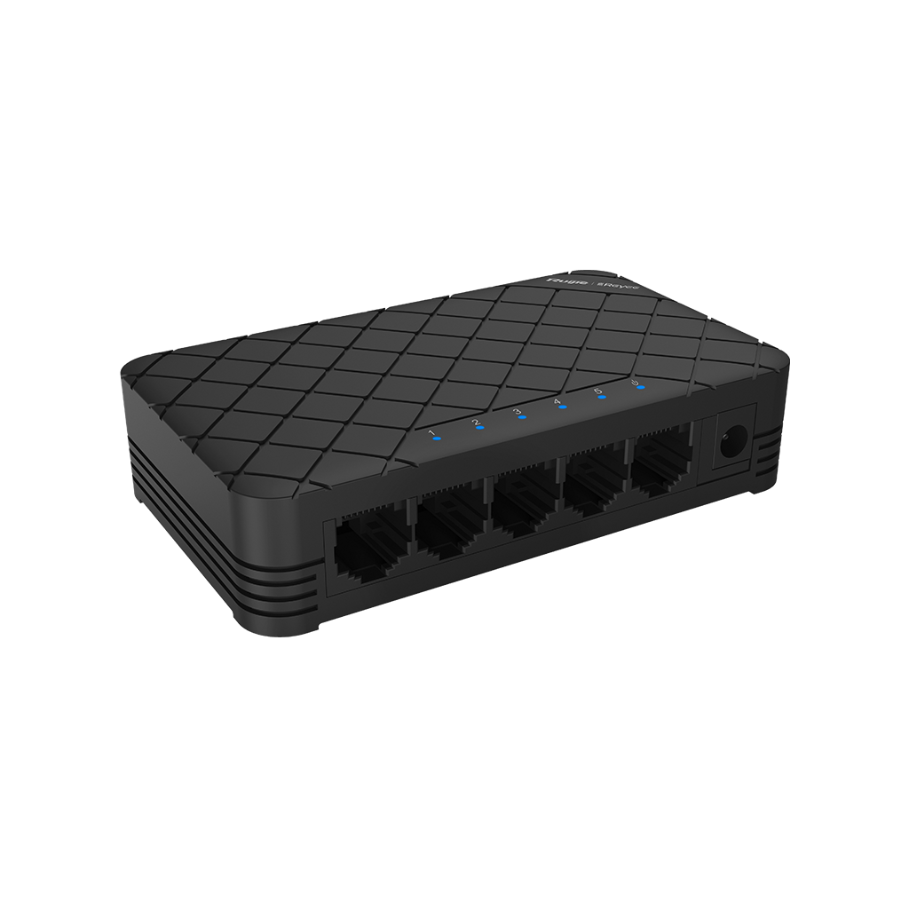 RUIJIE REYEE RG-ES08G-L 8 Port GigaBit Switch Plastik Kasa