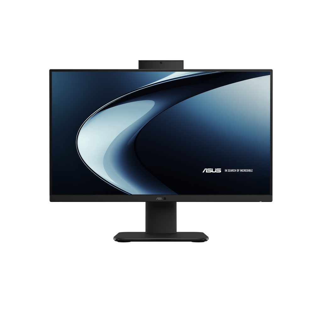 ASUS V440VAK-I58512B0D, i5-13420H, 23,8" FHD Ekran, 8Gb DDR5 Ram, 512Gb SSD, Wi-Fi 6, Type-C, Paylaşımlı Ekran Kartı, Free Dos, All In One PC, (Black)