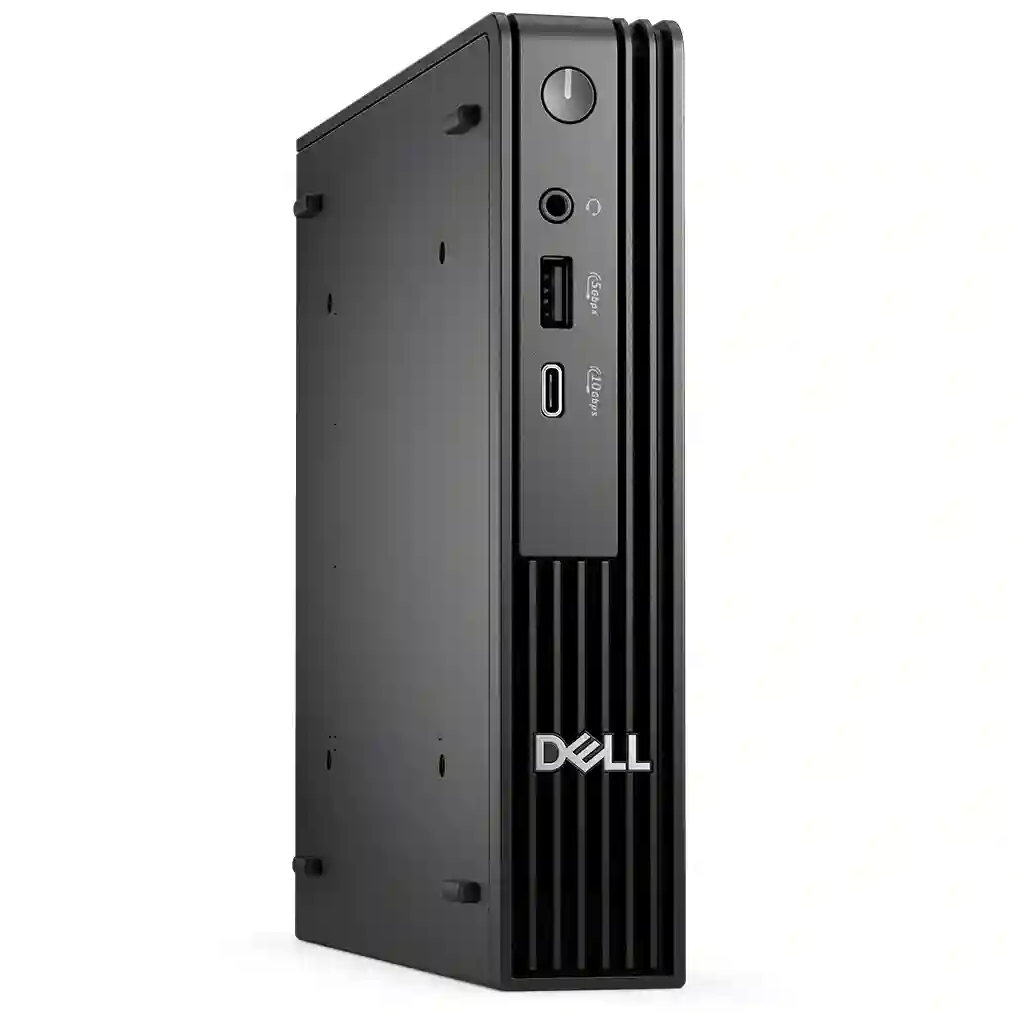 DELL Pro Micro, BTO107_QCM1250, Ultra 7 265T, 16Gb DDR5 Ram, 512Gb SSD, Paylaşımlı Ekran Kartı, Wi-Fi, Bluetooth, FreeDos, MFF Mini PC