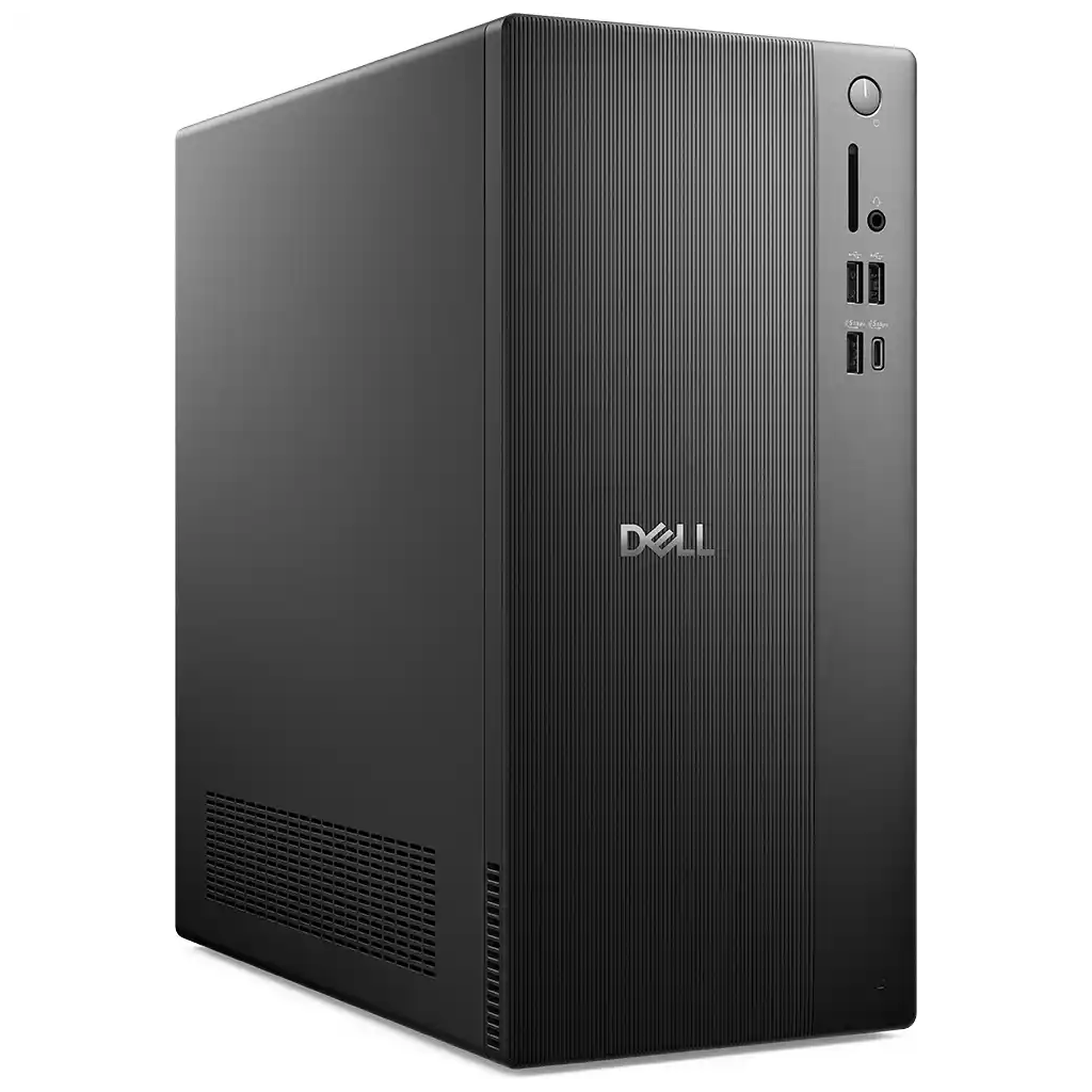 DELL Tower, ECT1250_RPLSR007_U, i7-14700, 16Gb DDR5 Ram, 512Gb SSD, Paylaşımlı Ekran Kartı, Wi-Fi, Bluetooth, FreeDos, MT Masaüstü PC
