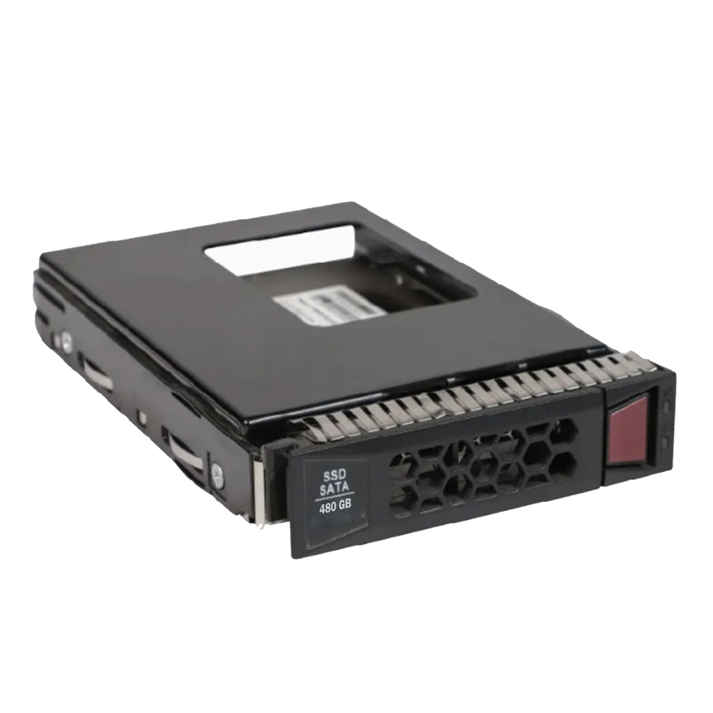 H3C UN-SSD-480G-SATA-6G-EV-SCL-sa, 480Gb Enterprise SSD, 2.5", SAMSUNG PM883, 3.5" Kızak ile Birlikte, SERVER DISK