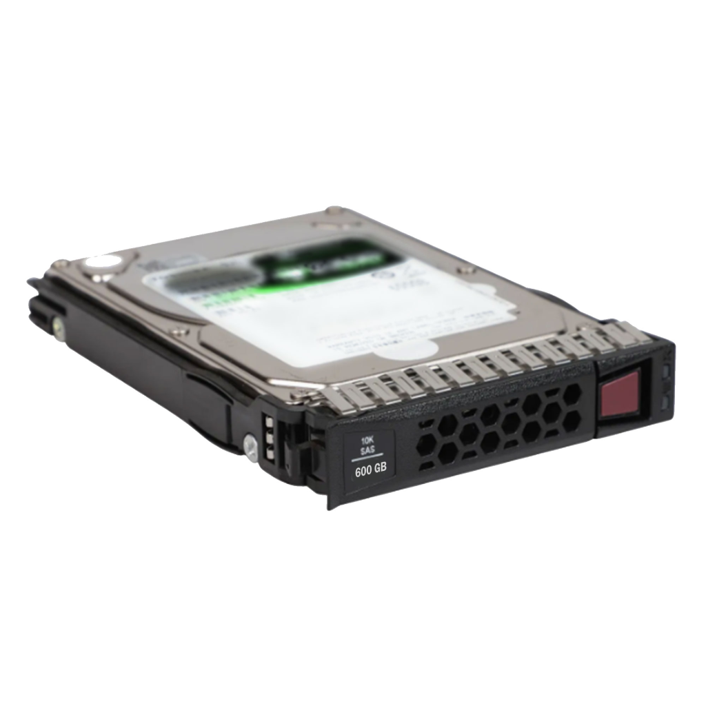 H3C UN-HDD-600G-SAS-12G-10K-SFF, 600Gb SAS, 2.5", Seagate EXOS, 2.5" Kızak ile Birlikte, SERVER DISK