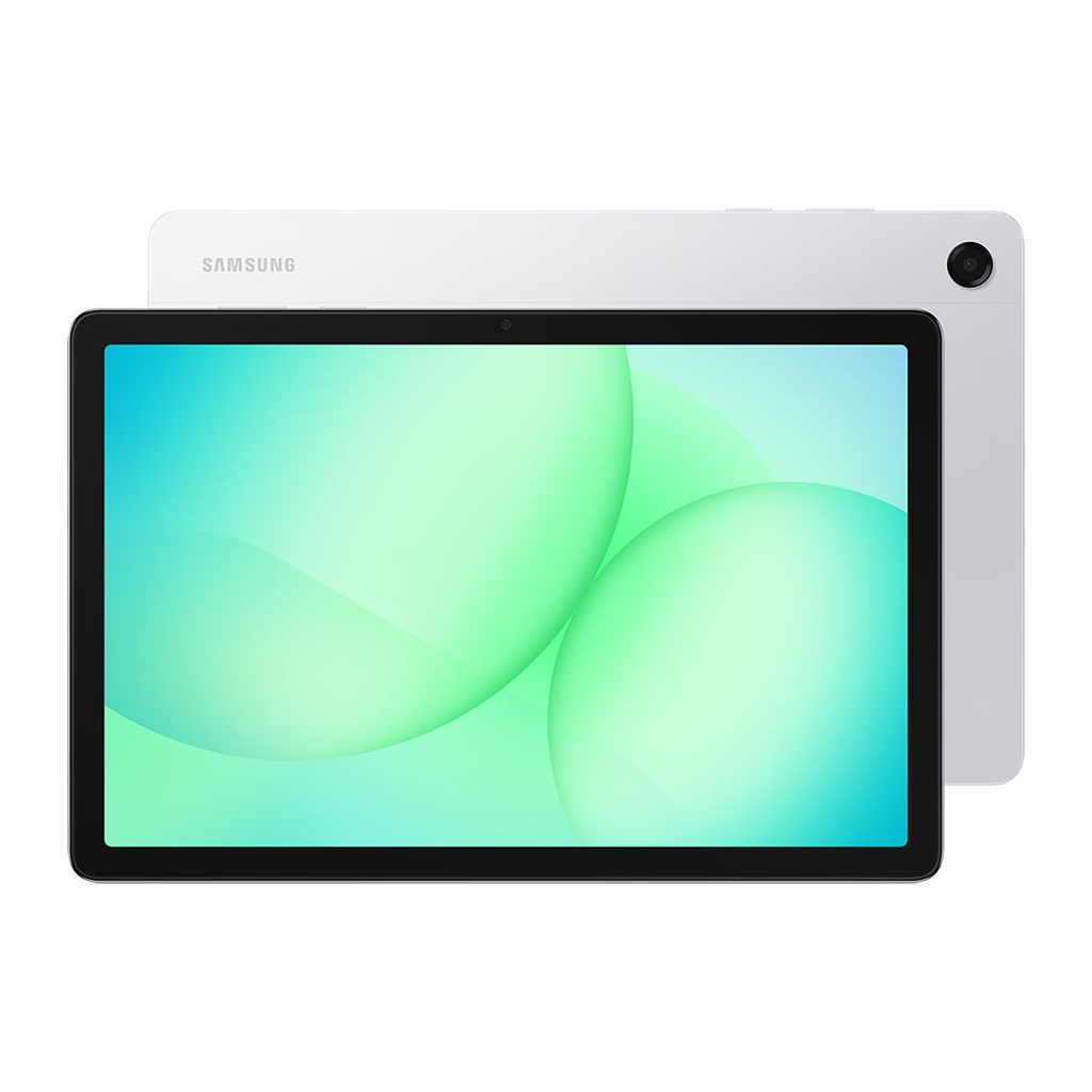 SAMSUNG GALAXY Tab A11+ SM-X230 11" Ekran, 6Gb Ram, 128Gb Hafıza, Wifi, Silver Android Tablet