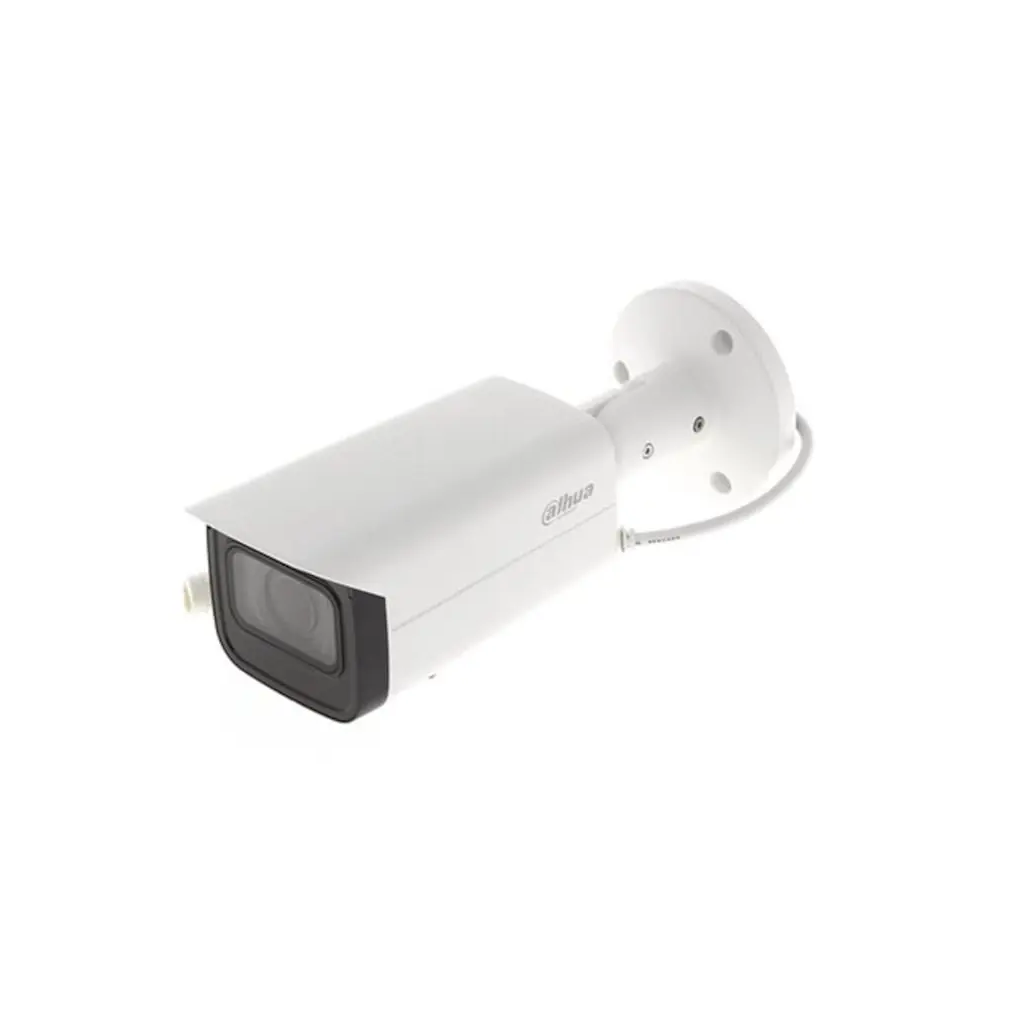 DAHUA IPC-HFW1431T-ZS-2812-S4, 4Mpix, 2,8-12mm Motorize Lens, SD Kart, H265+, 50Mt Gece Görüşü, IP67, PoE Bullet IP Kamera