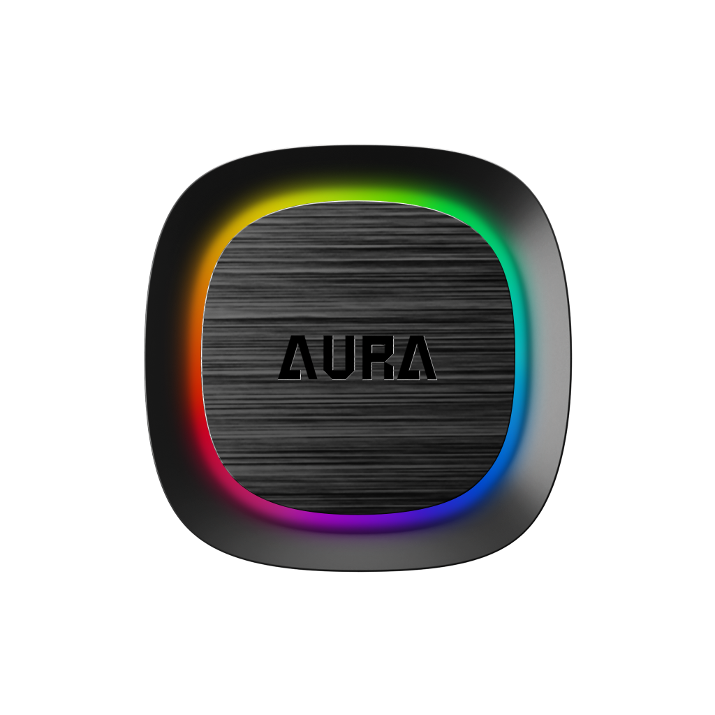 GAMDIAS AURA GL240 V2, 240mm, RGB, 2 Fanlı, CPU Sıvı Soğutma