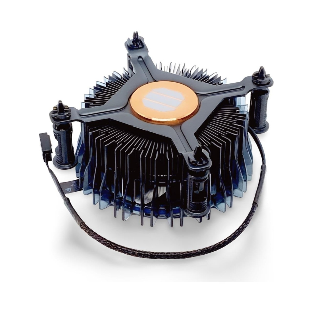 Intel Laminar RM1, M23901-001, (12,13,14 Nesil), LGA1851/1700 için Uyumlu, Orijinal FAN