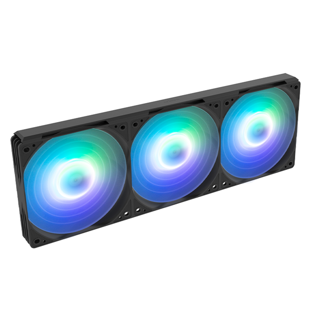 ZALMAN ALPHA2 SE A36, 360mm, ARGB, 3 Fanlı, CPU Sıvı Soğutma, Siyah