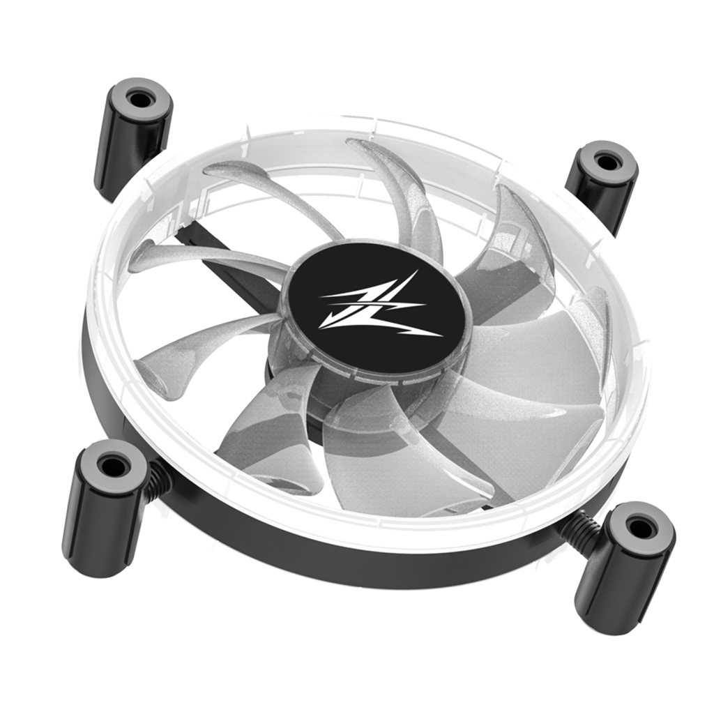 ZALMAN ZM-LF12, 120mm, 1300Rpm, ARGB, Kasa Fanı