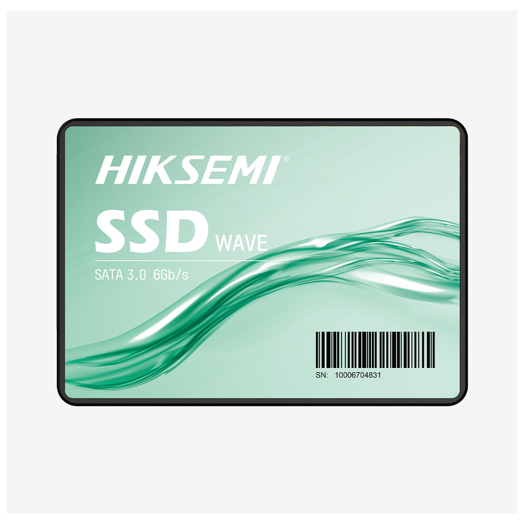 HIKSEMI HS-SSD-WAVE(S) 1024G, 550-470Mb/s, 2.5", SATA3, 3D NAND, SSD