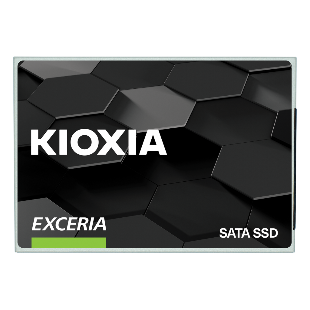 KIOXIA EXCERIA, LTC10Z960GG8, 960GB 555/540 2,5" SATA SSD