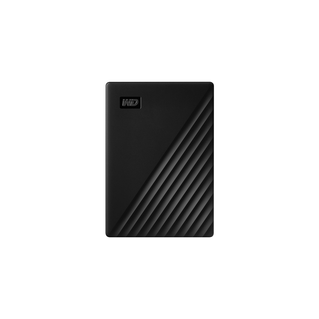 WD WDBPKJ0040BBK-WESN, MyPassport 4TB 2,5" USB3.2, Taşınabilir, Harici HDD, Siyah, (Türkiye Distribütörü Garantili)