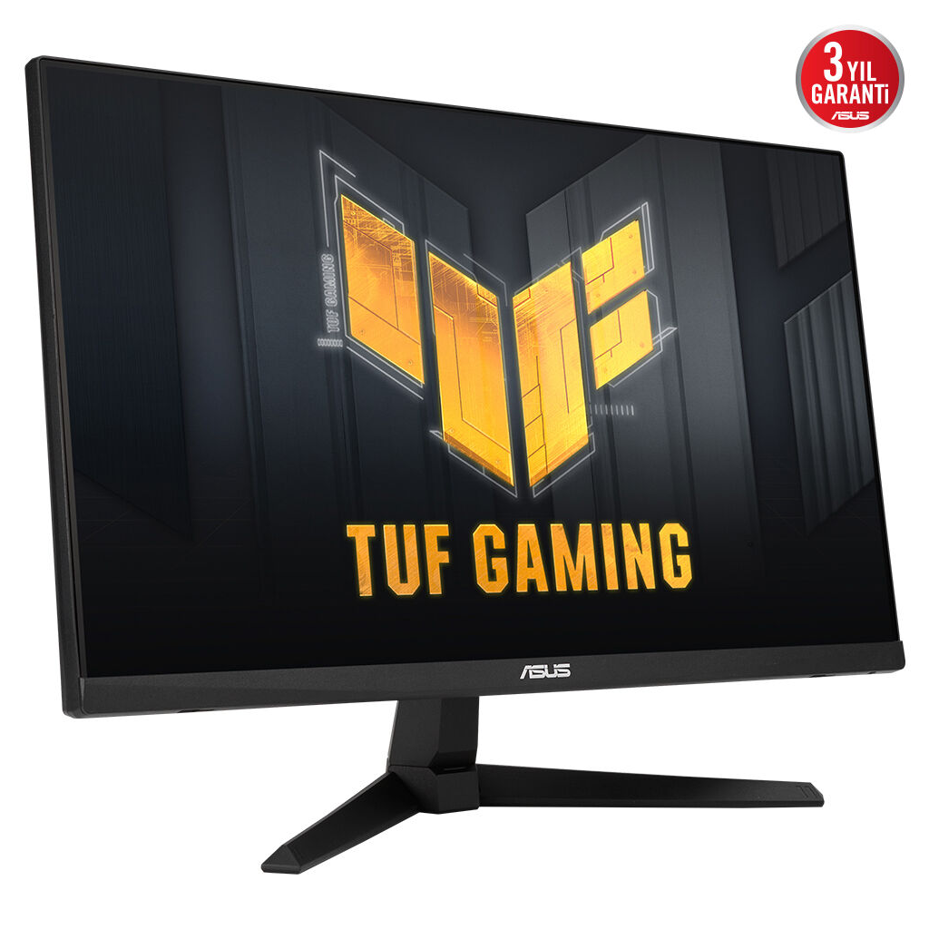 ASUS TUF GAMING VG259Q5A 24,5" 0.3ms, 200Hz, Full HD, DP, 2xHDMI, Hoparlör, IPS Panel, ELMB Sync Premium, GAMING Monitör