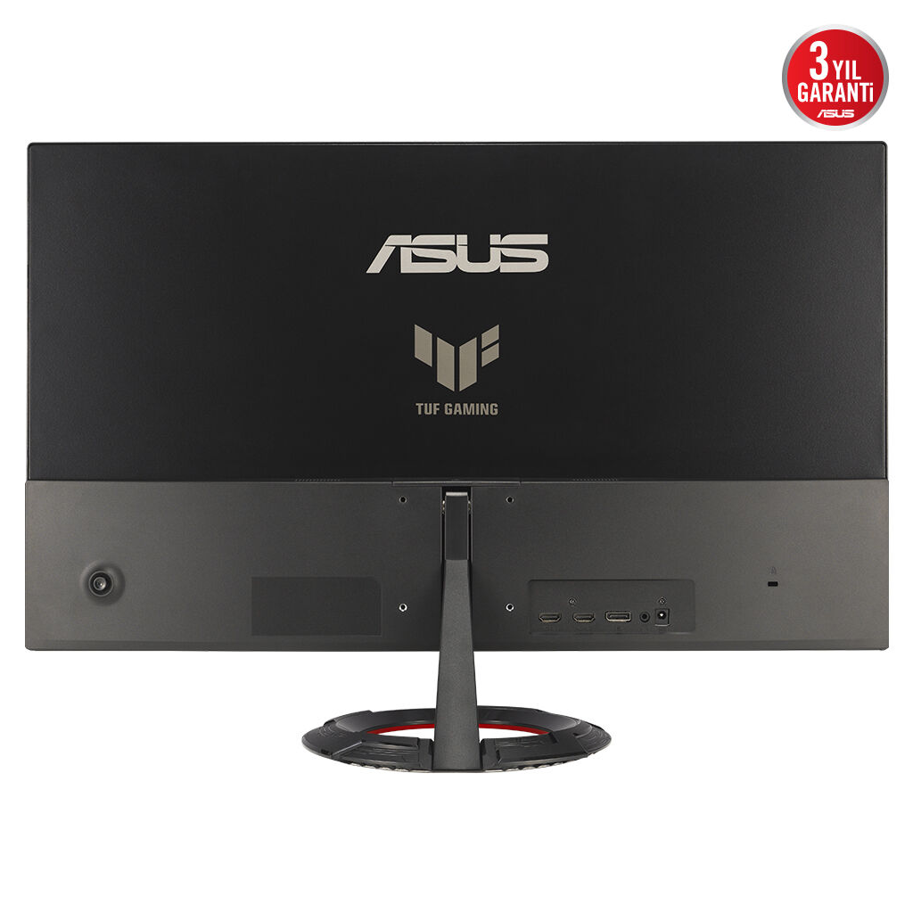 ASUS TUF GAMING VG279Q5R 27" 0.3ms, 200Hz, Full HD, DP, 2xHDMI, Hoparlör, Fast IPS LED, ELMB Sync Premium, GAMING Monitör