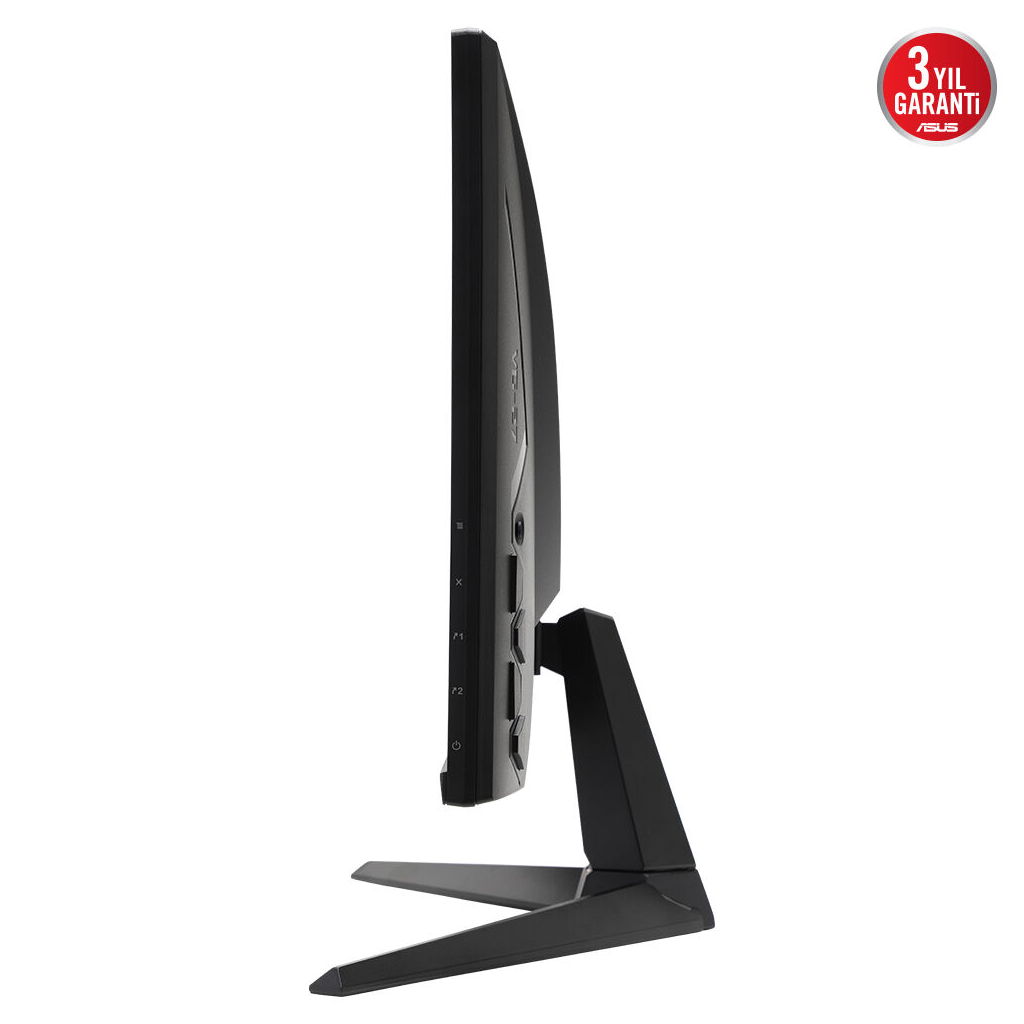 ASUS TUF GAMING VG27AQ5A 27" 0.3ms, 210Hz, QHD, DP, 2xHDMI, USB, Hoparlör, Fast IPS LED, ELMB Sync Premium, GAMING Monitör