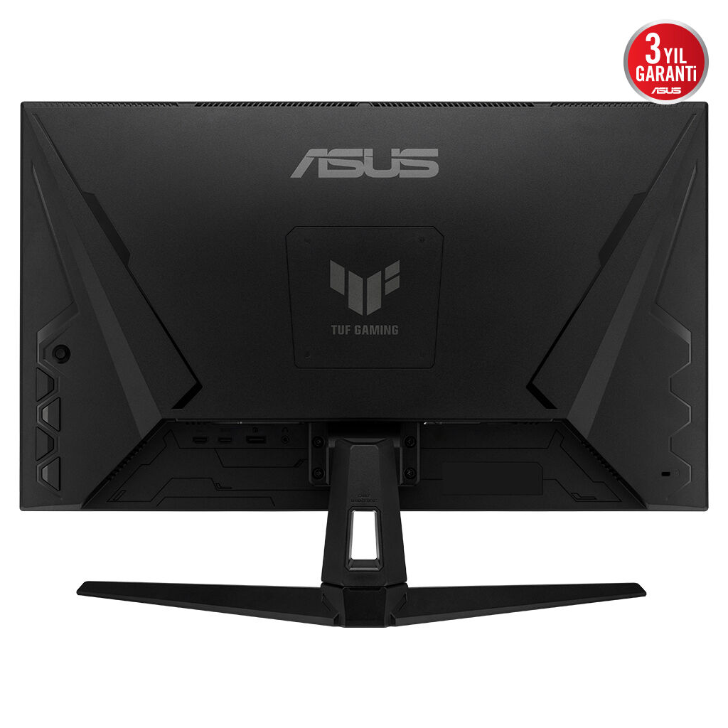 ASUS TUF GAMING VG27AQ5A 27" 0.3ms, 210Hz, QHD, DP, 2xHDMI, USB, Hoparlör, Fast IPS LED, ELMB Sync Premium, GAMING Monitör