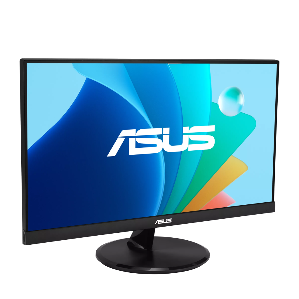 ASUS VP229HF 22" 1ms, 100Hz, Full HD, HDMI, D-Sub, IPS LED, Çerçevesiz Tasarım, Mavi Işık Filtresi, FreeSync GAMING Monitör