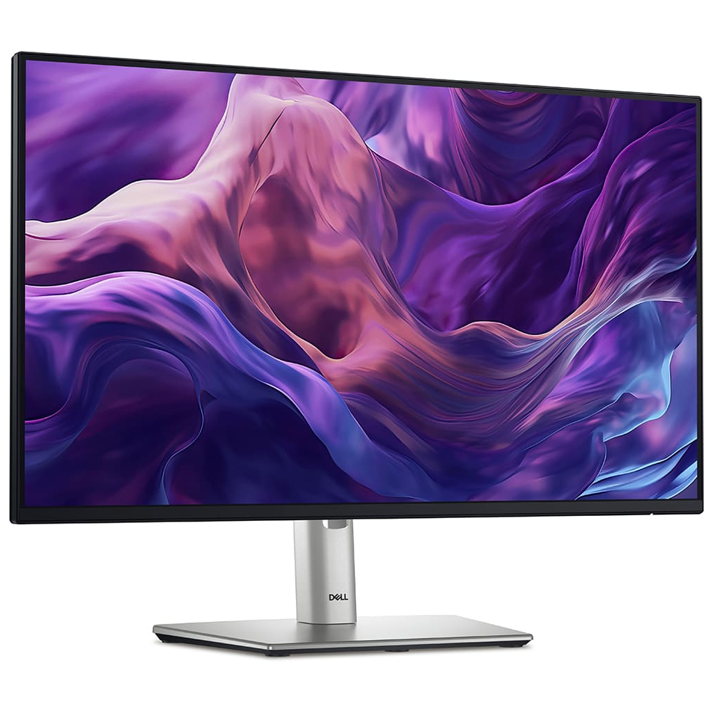 DELL P2425HE, 23,8", 5ms, 100Hz, Full HD, HDMI, DP, USB, Type-C, RJ45, Pivot, IPS LED MONİTÖR