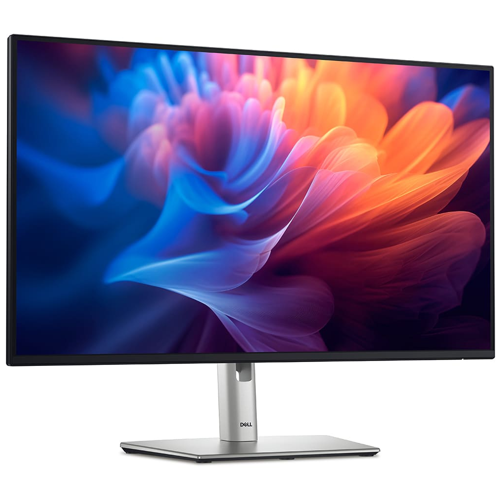 DELL P2725H, 27", 5ms, 100Hz, Full HD, D-Sub, HDMI, DP, USB, Type-C, Pivot, IPS LED MONİTÖR