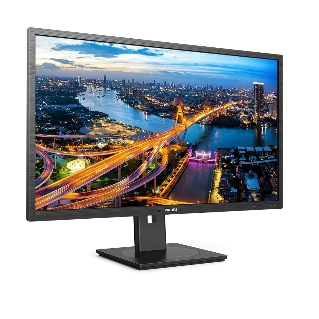 PHILIPS 325B1L/00 31,5" 4ms, 75Hz 2K Quad HD, 2xHDMI, DP, Pivot, IPS Panel Monitör