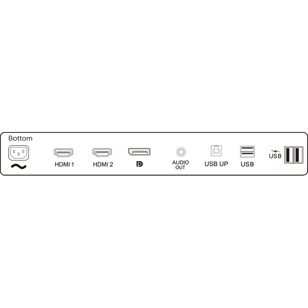 PHILIPS 325B1L/00 31,5" 4ms, 75Hz 2K Quad HD, 2xHDMI, DP, Pivot, IPS Panel Monitör