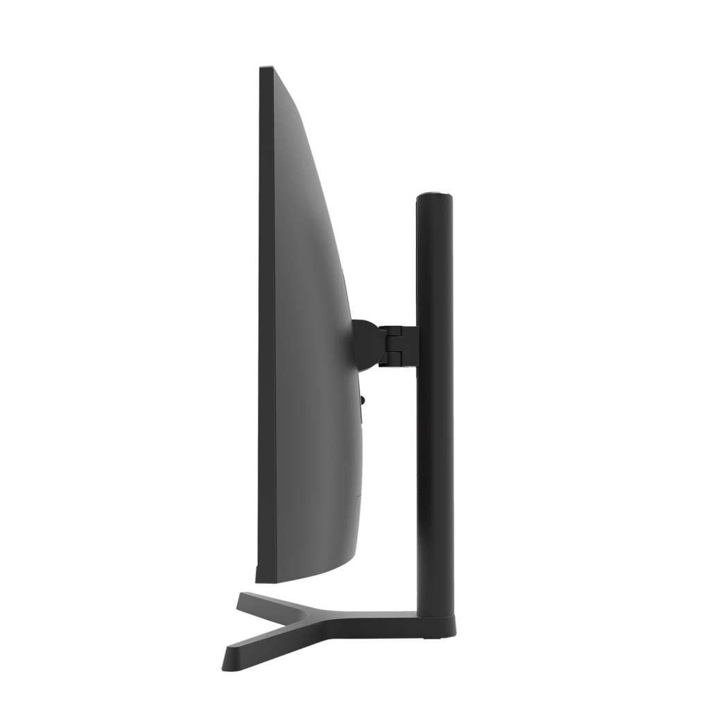 RAYDIN EG27RFA-300HZ, 27", 1ms, 300Hz, Full HD, 350 nits, 2xHDMI, DP, Hoparlör, VA LED, R1500 Curved, Yükseklik Ayarlı Ayak, Frameless, FreeSync Gaming Monitör