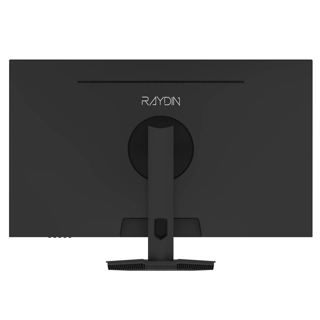 RAYDIN EG32EQI-180HZ, 31.5", 1ms, 180Hz, 2K Quad HD, 350 nits, HD, 2xHDMI, DP, Hoparlör, IPS LED, Flat, Frameless, FreeSync Gaming Monitör