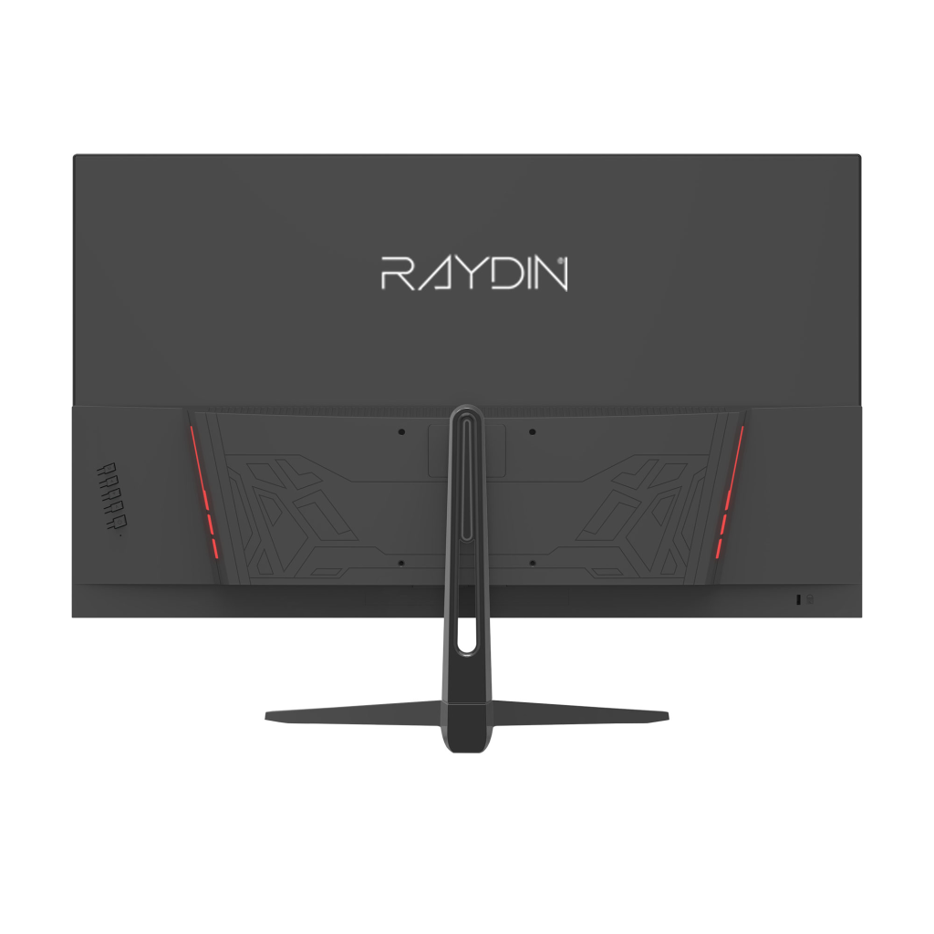 RAYDIN G238IPS165, 23.8", 1ms, 165Hz, Full HD, 300 nits, HDMI, DP, USB, Hoparlör, IPS LED, Frameless, FreeSync Gaming Monitör