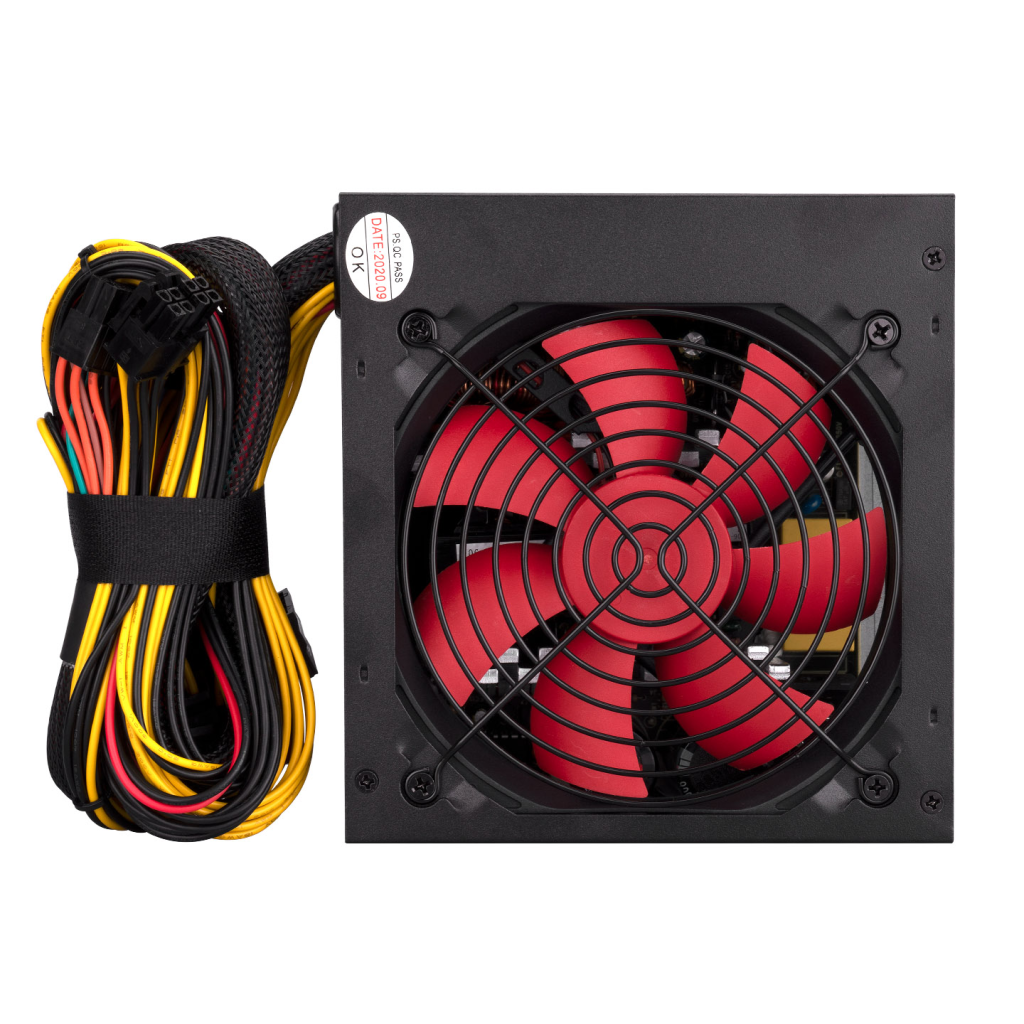 EVEREST EPS-4900B, 350W Peak, 12cm Fan, ATX, Power Supply (PSU) Box