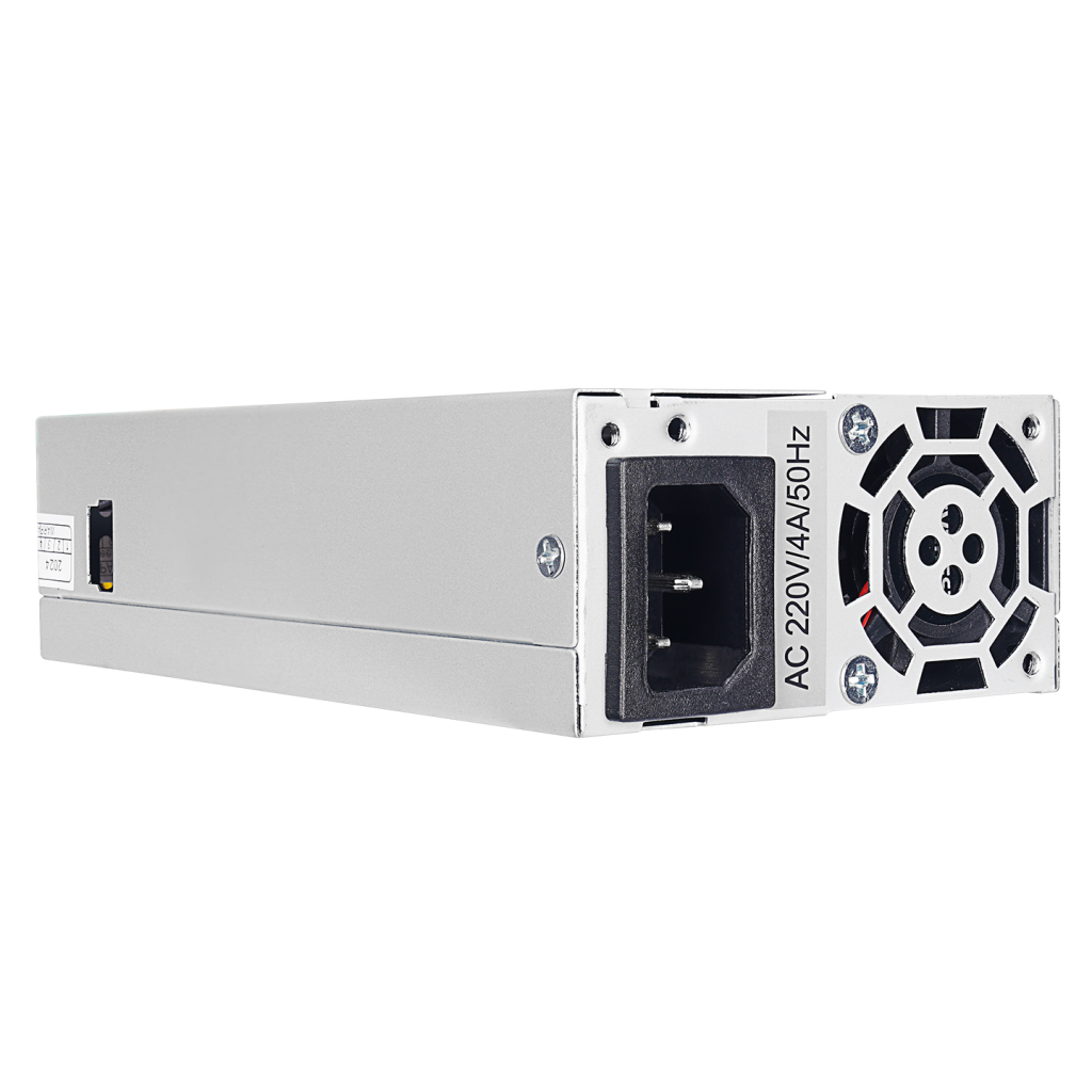 Everest EPS-FX01, Peak 250W, 4cm Fan, İnce Uzun, 41 x 81 x 150mm, Flex Power Supply (PSU) Box