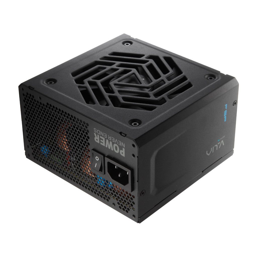 FSP VITA 850GM, 850W, 80+ GOLD, Full Modüler, Aktif PFC, GAMING, ATX, Power Supply (PSU)
