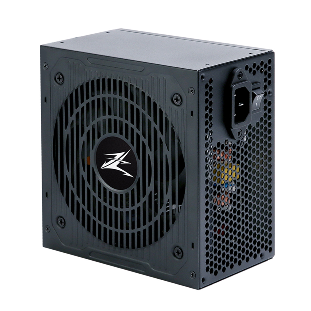 ZALMAN ZM700-TXII V2, MegaMax, 700W, Aktif PFC, GAMING, ATX, Power Supply (PSU)