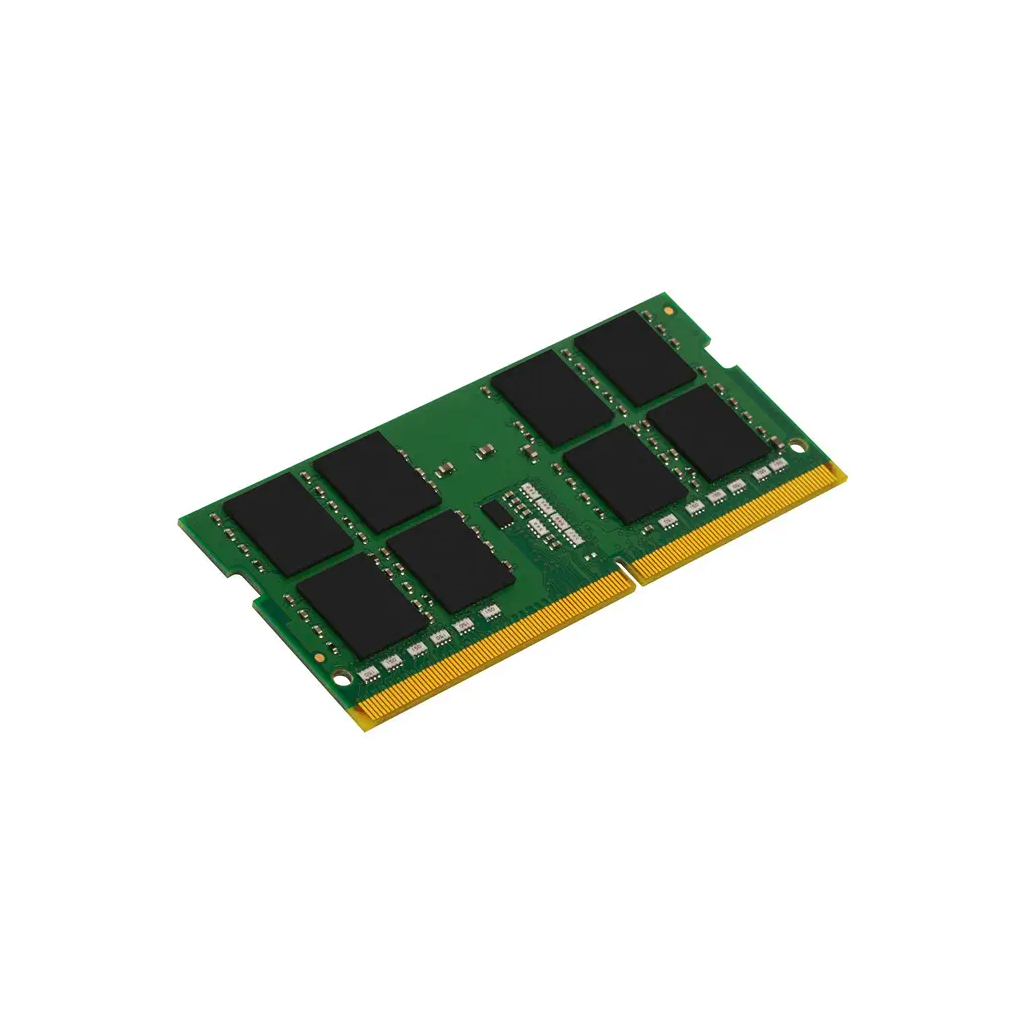 KINGSTON KVR32S22D8/16, 16Gb, 3200Mhz, DDR4, Sodimm Notebook RAM, 1,2V, CL22