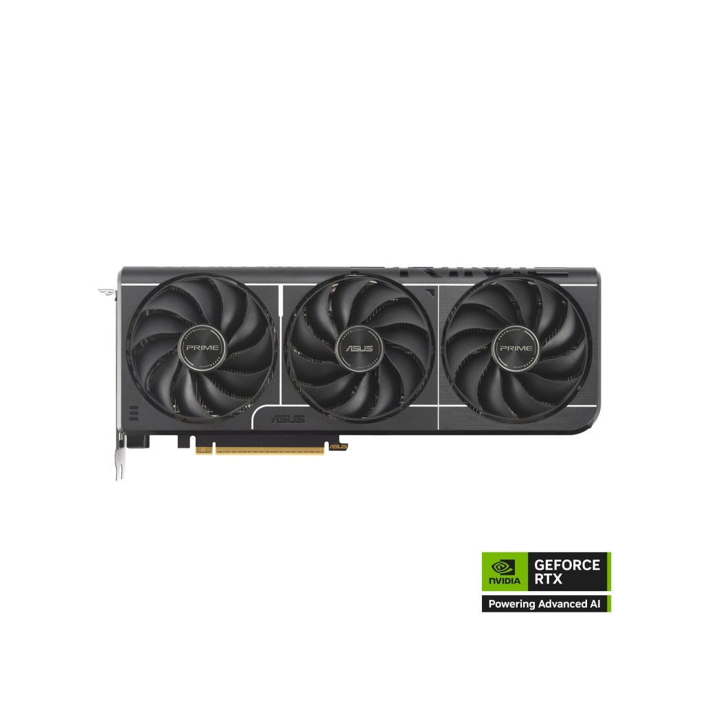 ASUS PRIME-RTX5060TI-O8G, 8Gb, 128Bit, GDDR7, 1xHDMI, 3xDP GAMING Ekran Kartı