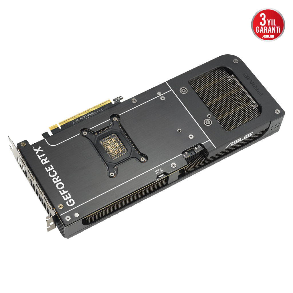 ASUS PRIME-RTX5070-O12G, 12Gb, 192Bit, GDDR7, 1xHDMI, 3xDP GAMING Ekran Kartı