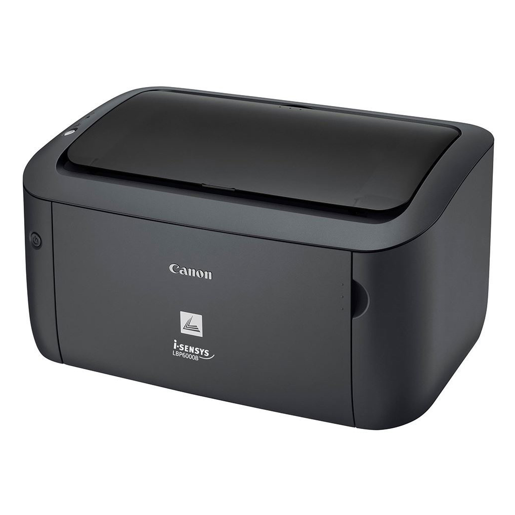 CANON i-SENSYS LBP6030B, Lazer Yazıcı (Siyah), Orjinal 1adet CRG725 Toner Hediyeli (Dakikada 18 Sayfa) ORİJİNAL TONERLİ