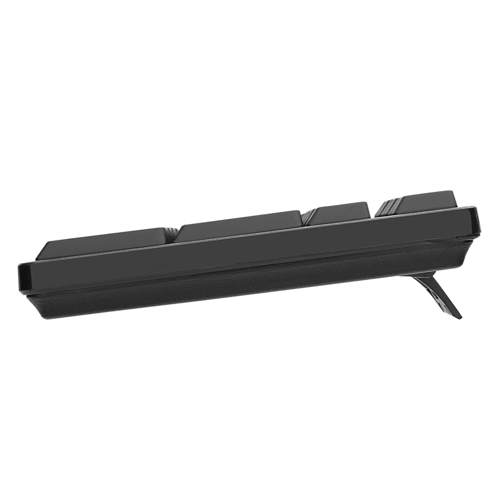 EVEREST KB-517U, USB Kablolu, Türkçe Q, Standart Klavye (Siyah)