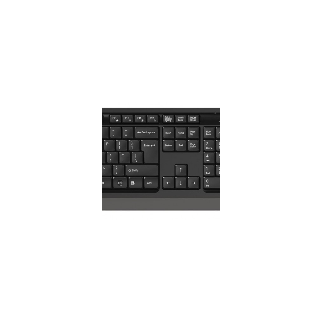 A4 TECH FG1010, Gri, FSTYLER, 2.4Ghz Kablosuz, Türkçe Q, Klavye Mouse Set
