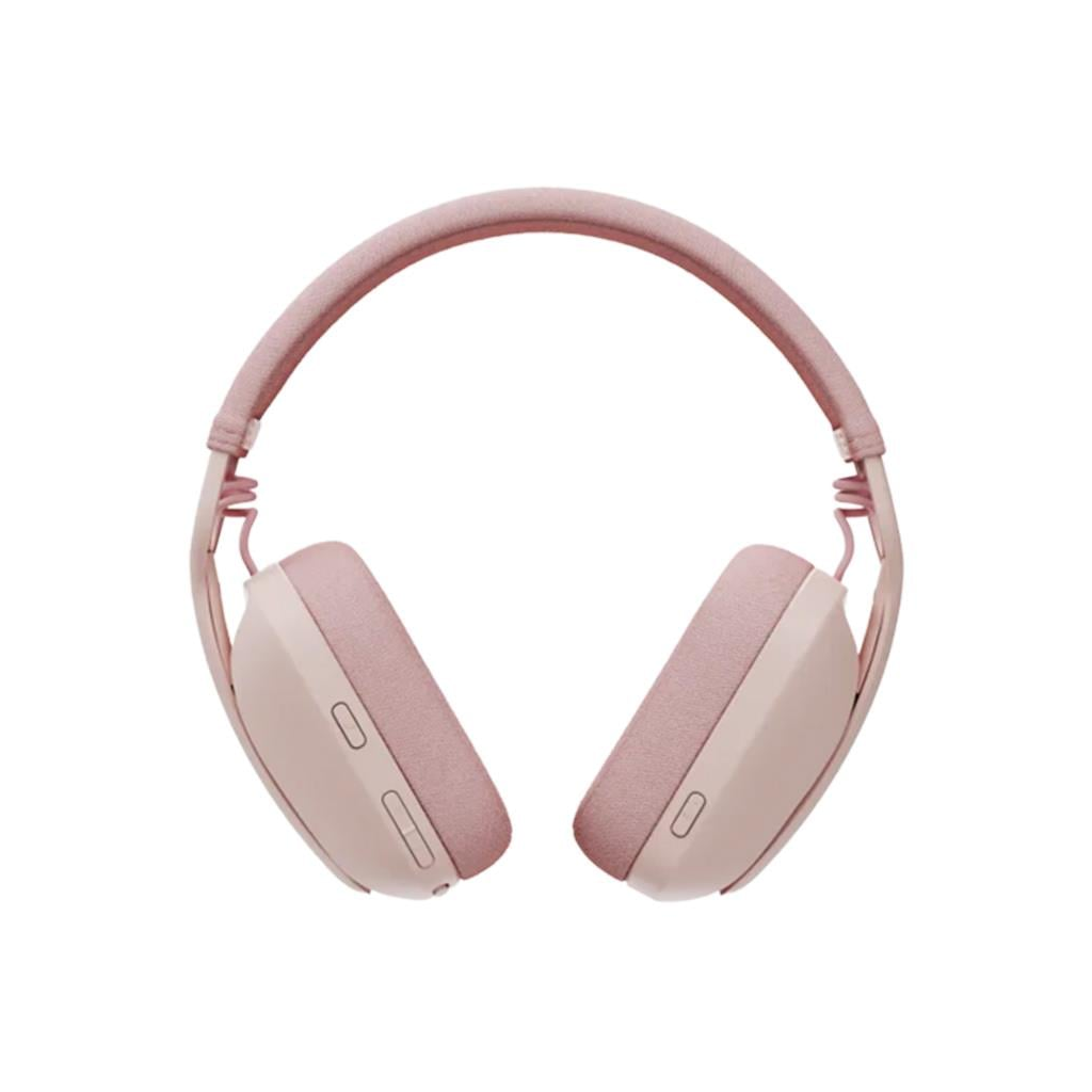 LOGITECH ZONE VIBE 100, Rose, 981-001224, Bluetooth, Microfonlu Kablosuz Kulaklık
