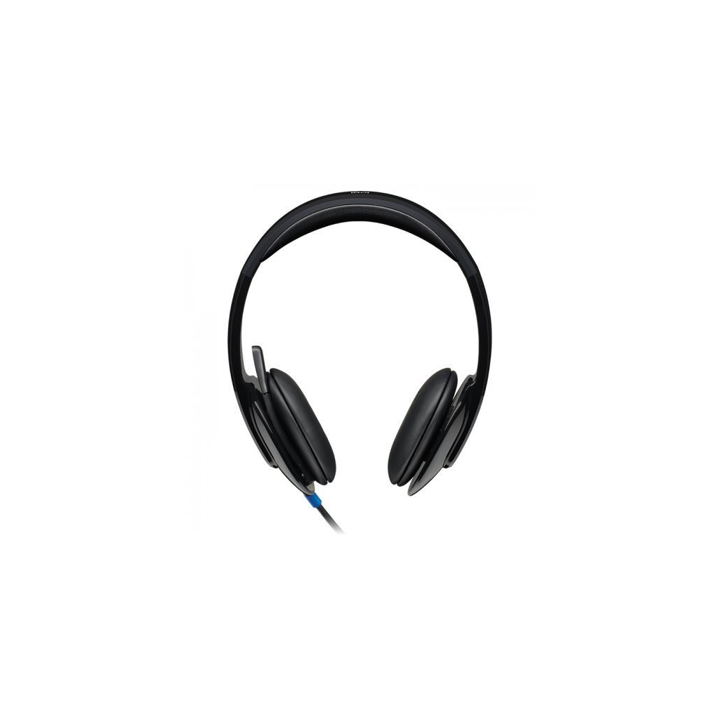 LOGITECH H540, 981-000480, USB, Çağrı Merkezi, Ofis, Toplantı, Konuşmacı Tipi, Microfonlu Kulaklık