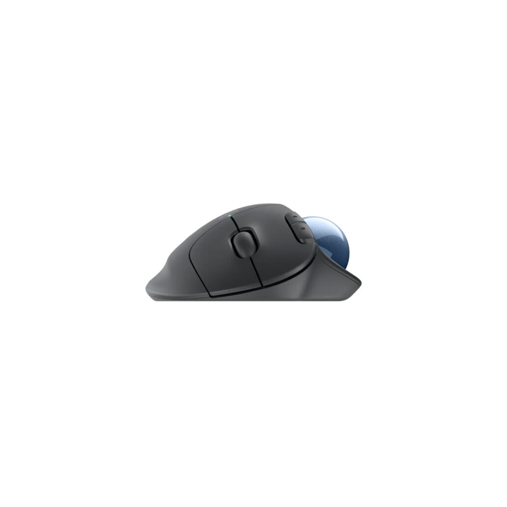 LOGITECH 910-007029, ERGO M575S Trackball Siyah, Bluetooth, 2000dpi, Optik, 5 Tuşlu, Kablosuz, Mouse