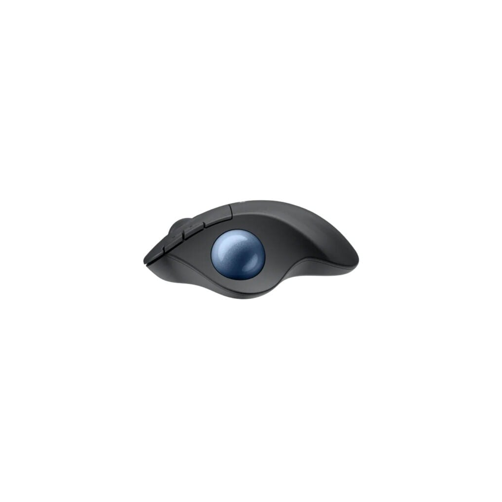 LOGITECH 910-007029, ERGO M575S Trackball Siyah, Bluetooth, 2000dpi, Optik, 5 Tuşlu, Kablosuz, Mouse